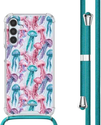 Coque avec cordon IMOSHION pour Samsung Galaxy A15 (5G/4G)