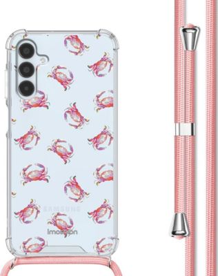 Coque avec cordon IMOSHION pour Samsung Galaxy A15 (5G/4G)