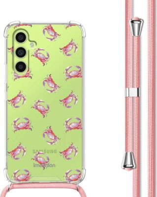 Coque avec cordon IMOSHION pour Samsung Galaxy A34 (5G) Coque avec cordon IMOSHION pour Samsung Galaxy A34 (5G)