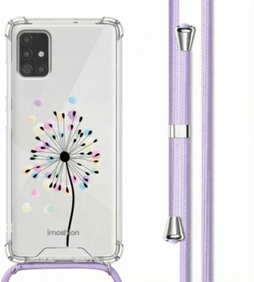 Coque avec cordon IMOSHION pour Samsung Galaxy A51