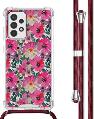 Coque avec cordon IMOSHION pour Samsung Galaxy A52(s) (5G/4G)