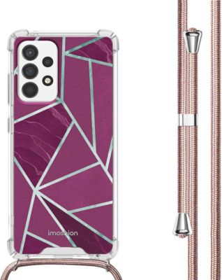 Coque avec cordon IMOSHION pour Samsung Galaxy A53