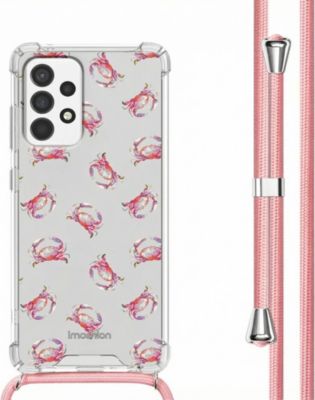 Coque avec cordon IMOSHION pour Samsung Galaxy A53