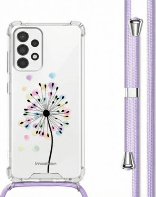 Coque avec cordon IMOSHION pour Samsung Galaxy A53
