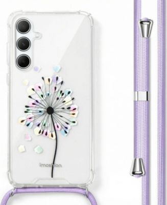 Coque avec cordon IMOSHION pour Samsung Galaxy A55