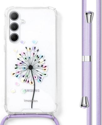 Coque avec cordon IMOSHION pour Samsung Galaxy A55 Coque avec cordon IMOSHION pour Samsung Galaxy A55