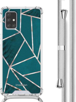 Coque avec cordon IMOSHION pour Samsung Galaxy A71 Coque avec cordon IMOSHION pour Samsung Galaxy A71