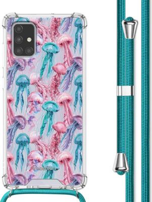 Coque avec cordon IMOSHION pour Samsung Galaxy A71 Coque avec cordon IMOSHION pour Samsung Galaxy A71
