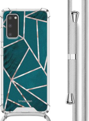 Coque avec cordon IMOSHION pour Samsung Galaxy S20