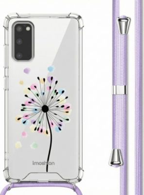 Coque avec cordon IMOSHION pour Samsung Galaxy S20