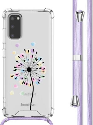 Coque avec cordon IMOSHION pour Samsung Galaxy S20 Coque avec cordon IMOSHION pour Samsung Galaxy S20