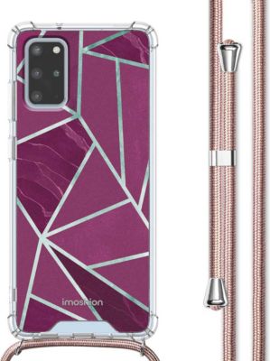 Coque avec cordon IMOSHION pour Samsung Galaxy S20 Plus Coque avec cordon IMOSHION pour Samsung Galaxy S20 Plus