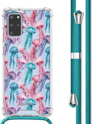 Coque avec cordon IMOSHION pour Samsung Galaxy S20 Plus