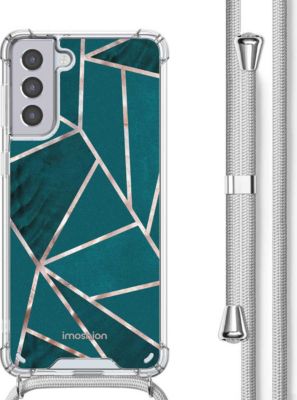 Coque avec cordon IMOSHION pour Samsung Galaxy S21