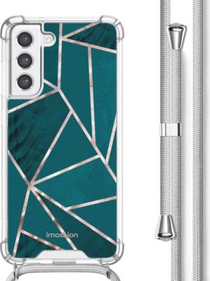 Coque avec cordon IMOSHION pour Samsung Galaxy S21 FE