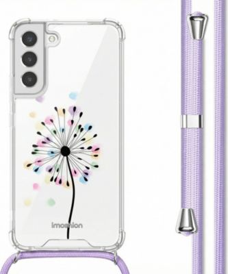 Coque avec cordon IMOSHION pour Samsung Galaxy S22