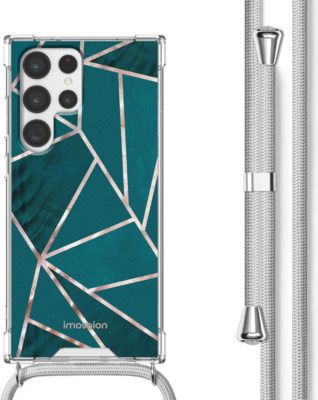 Coque avec cordon IMOSHION pour Samsung Galaxy S22 Ultra