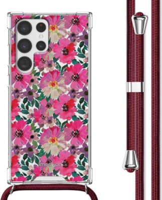 Coque avec cordon IMOSHION pour Samsung Galaxy S22 Ultra