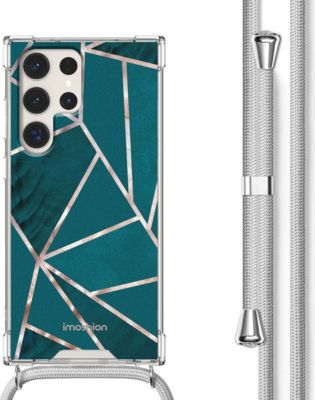 Coque avec cordon IMOSHION pour Samsung Galaxy S23 Ultra