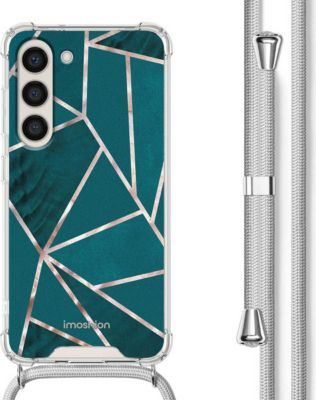 Coque avec cordon IMOSHION pour Samsung Galaxy S23 Plus Coque avec cordon IMOSHION pour Samsung Galaxy S23 Plus