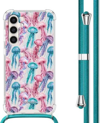 Coque avec cordon IMOSHION pour Samsung Galaxy S23 FE