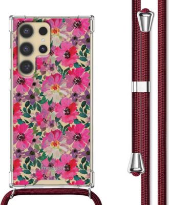 Coque avec cordon IMOSHION pour Samsung Galaxy S24 Ultra
