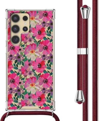 Coque avec cordon IMOSHION pour Samsung Galaxy S24 Ultra Coque avec cordon IMOSHION pour Samsung Galaxy S24 Ultra