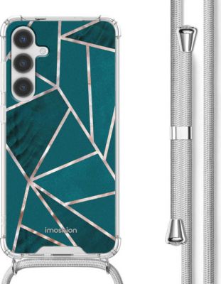 Coque avec cordon IMOSHION pour Samsung Galaxy S24 Plus