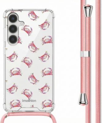 Coque avec cordon IMOSHION pour Samsung Galaxy S24