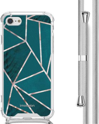 Coque avec cordon IMOSHION pour iPhone SE (2022 / 2020) / 8 / 7