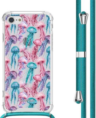 Coque avec cordon IMOSHION pour iPhone SE (2022 / 2020) / 8 / 7