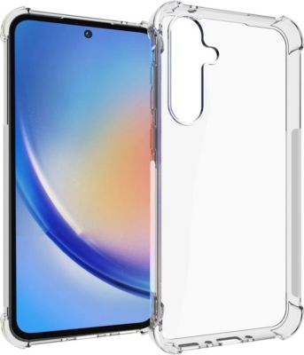 Coque IMOSHION pour Samsung Galaxy A35 - Transparent