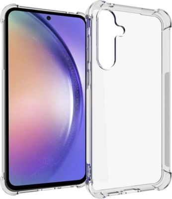 Coque IMOSHION pour Samsung Galaxy A55 - Transparent Coque IMOSHION pour Samsung Galaxy A55 - Transparent