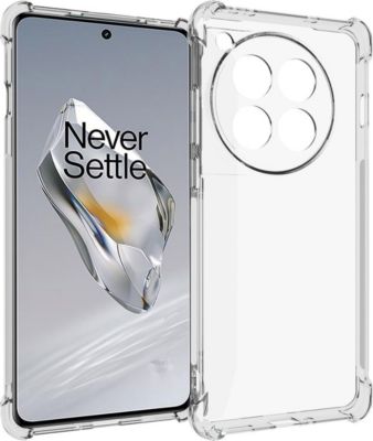 Coque IMOSHION pour OnePlus 12 - Transparent