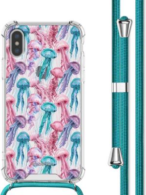 Coque avec cordon IMOSHION pour Apple iPhone X / Xs