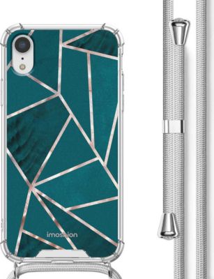Coque avec cordon IMOSHION pour Apple iPhone Xr