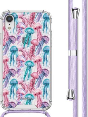 Coque avec cordon IMOSHION pour Apple iPhone Xr