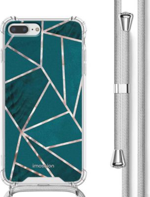 Coque avec cordon IMOSHION pour Apple iPhone 8 Plus / 7 Plus