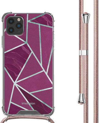 Coque avec cordon IMOSHION pour Apple iPhone 11 Pro