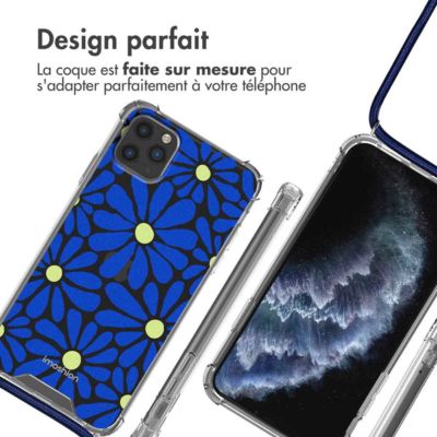Coque avec cordon IMOSHION pour Apple iPhone 11 Pro