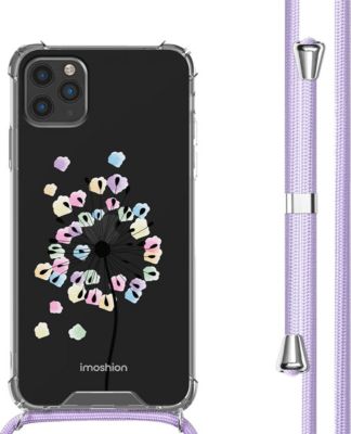 Coque avec cordon IMOSHION pour Apple iPhone 11 Pro Coque avec cordon IMOSHION pour Apple iPhone 11 Pro