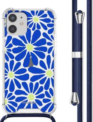 Coque avec cordon IMOSHION pour Apple iPhone 12 Mini Coque avec cordon IMOSHION pour Apple iPhone 12 Mini