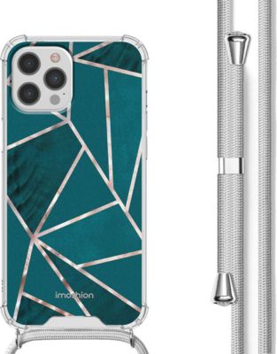 Coque avec cordon IMOSHION pour Apple iPhone 12 (Pro)