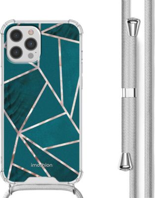 Coque avec cordon IMOSHION pour iPhone 12 (Pro) Coque avec cordon IMOSHION pour iPhone 12 (Pro)