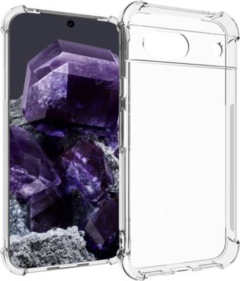 Coque IMOSHION pour Google Pixel 8a - Transparent