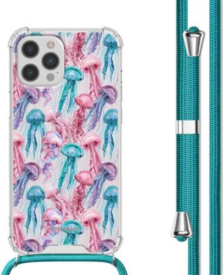 Coque avec cordon IMOSHION pour Apple iPhone 12 (Pro)