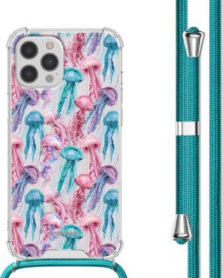 Coque avec cordon IMOSHION pour Apple iPhone 12 Pro Max