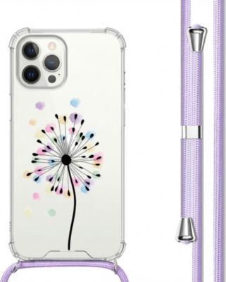 Coque avec cordon IMOSHION pour Apple iPhone 12 Pro Max