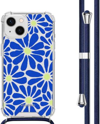 Coque avec cordon IMOSHION pour Apple iPhone 13