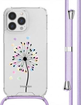 Coque avec cordon IMOSHION pour Apple iPhone 13 Pro